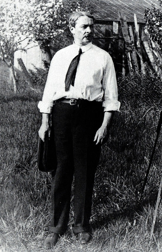 Photograph, 1903.