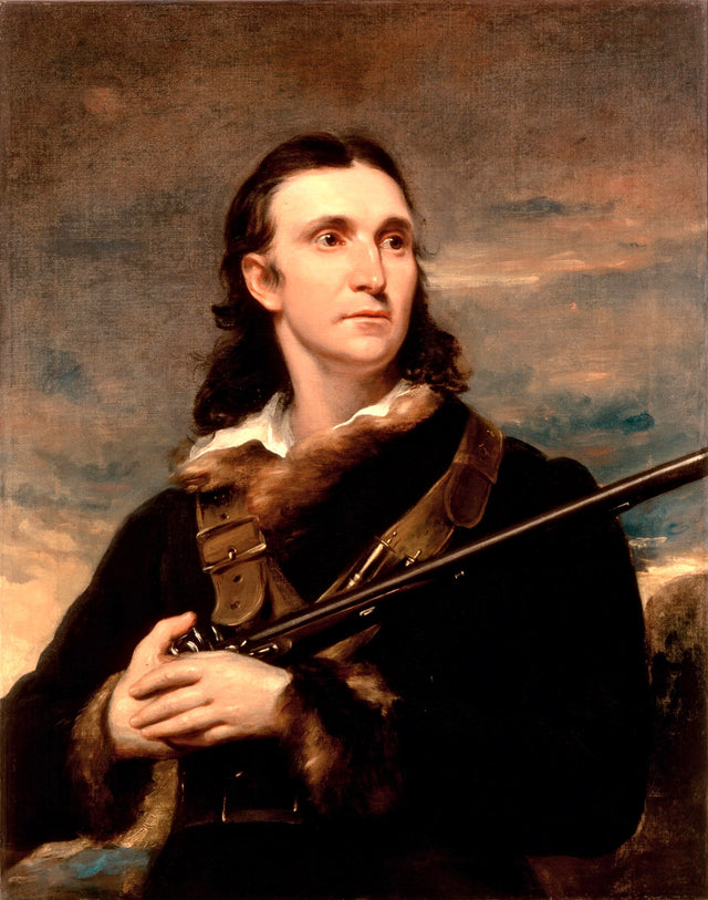Portrait by John Syme, 1826.